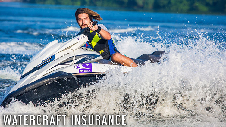 Watercraft Insurance