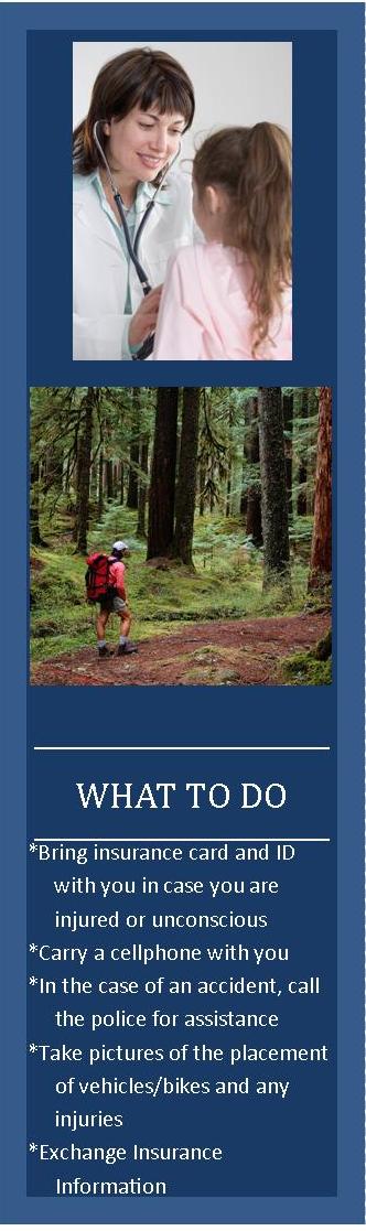 Hiking Safety Tips