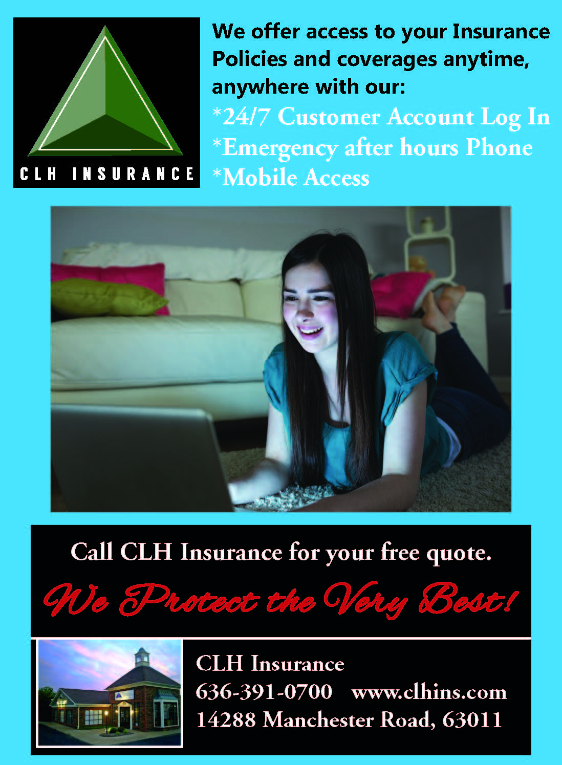 CLH Mobile App