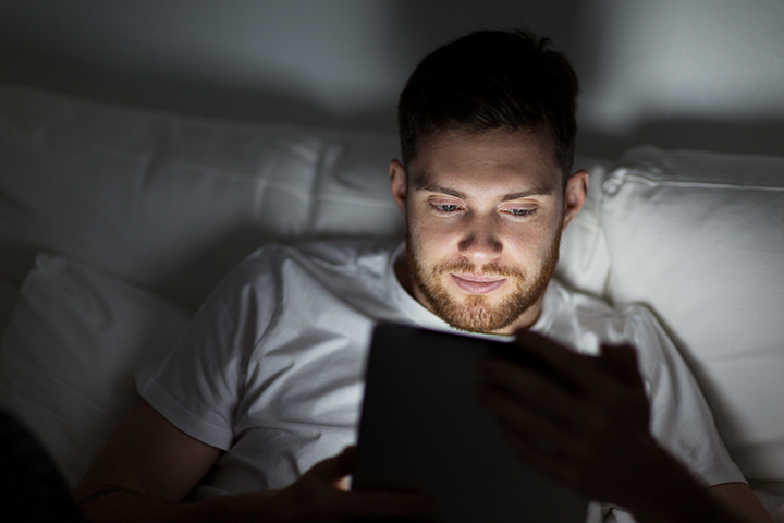 Digital Eye Strain